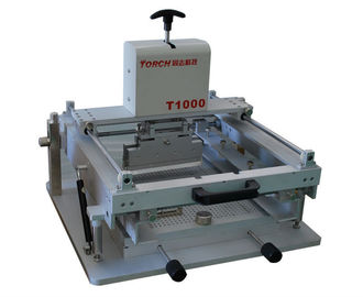 Estarza la impresora manual de la plantilla de la impresora T1000/la impresora del manual de la alta precisión