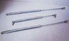 OEM black zinc plated Industrial Gas Springs with clevis end fitting