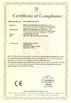 Porcelana Shenzhen Automotive Gas Springs Co., Ltd. certificaciones