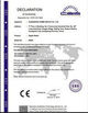 Porcelana Shenzhen Automotive Gas Springs Co., Ltd. certificaciones